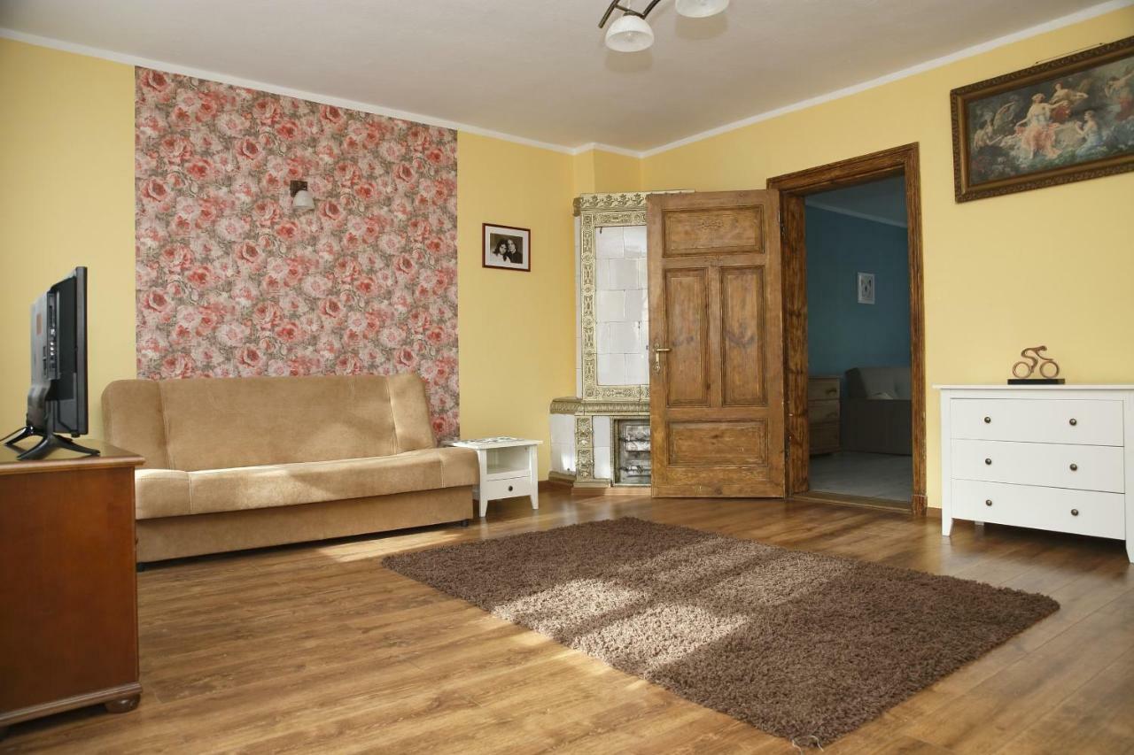 Apartament Zapiecek Lejlighed Malbork Eksteriør billede