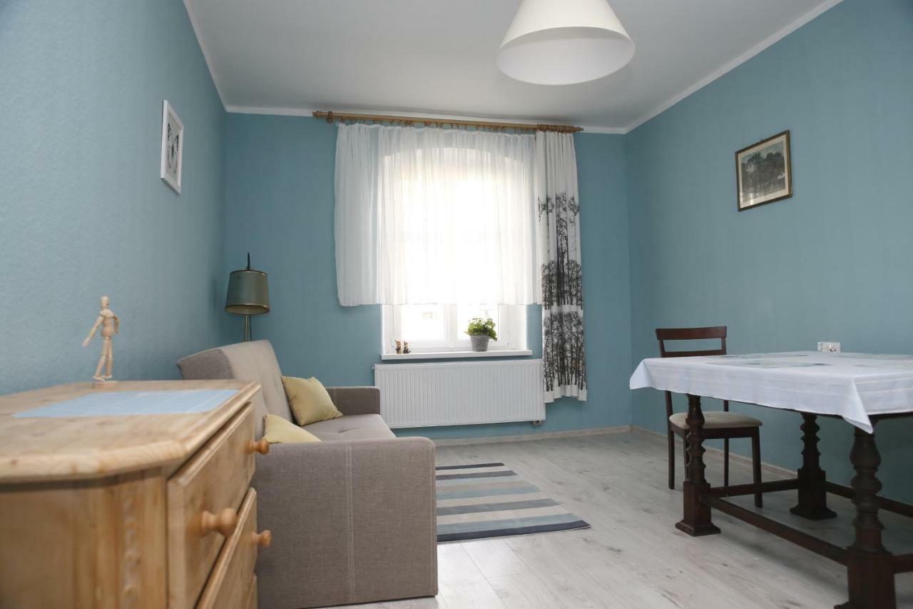 Apartament Zapiecek Lejlighed Malbork Eksteriør billede