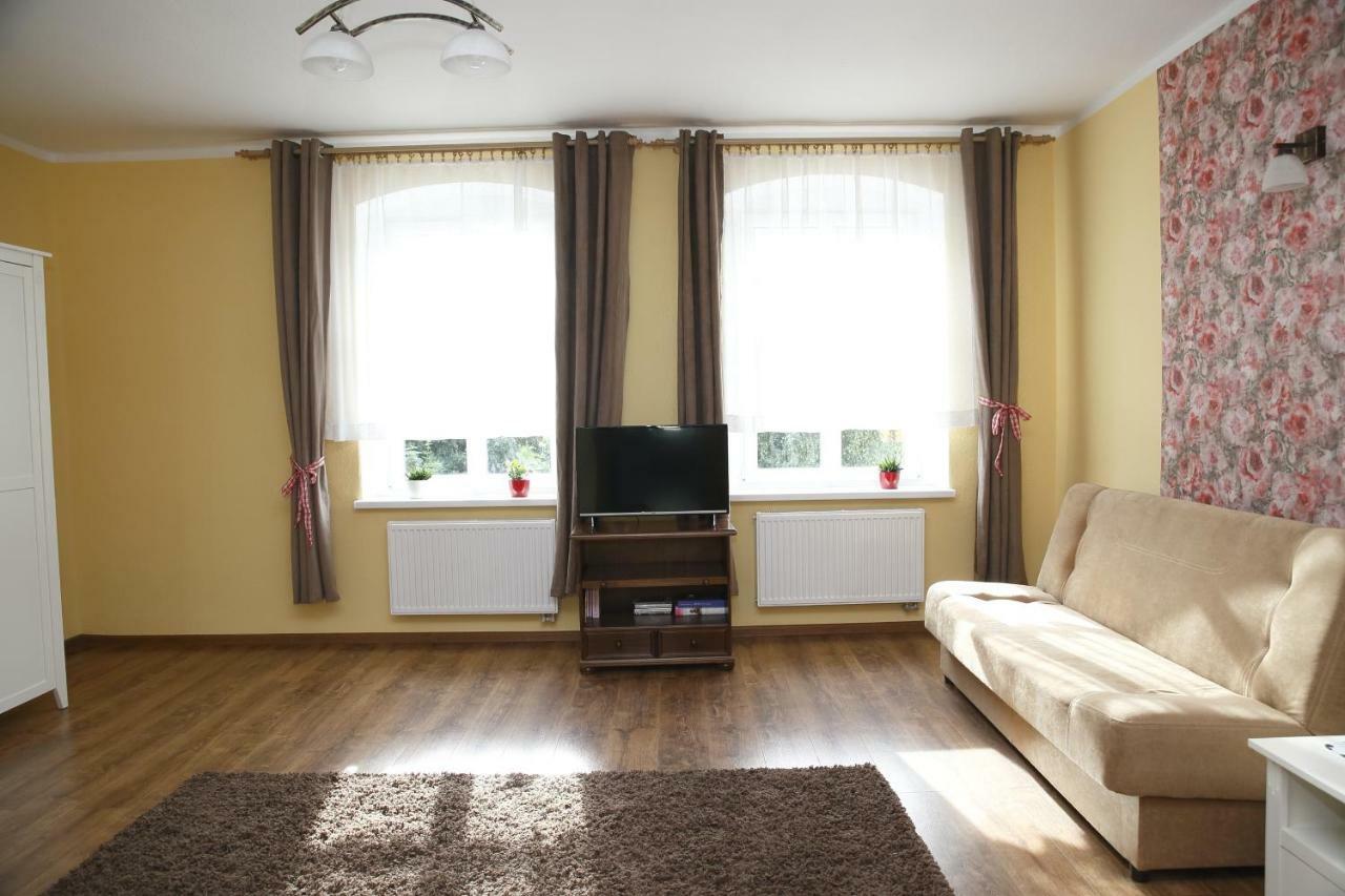 Apartament Zapiecek Lejlighed Malbork Eksteriør billede