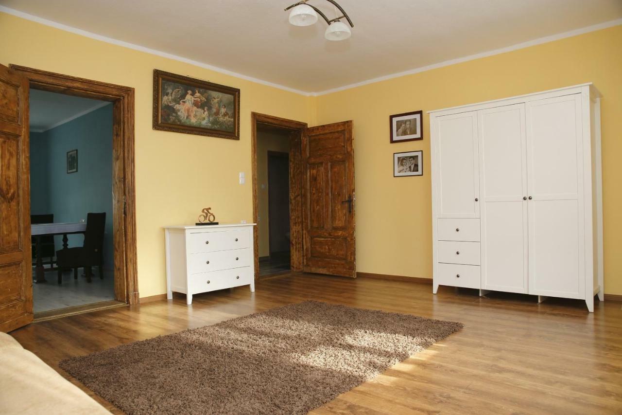 Apartament Zapiecek Lejlighed Malbork Eksteriør billede