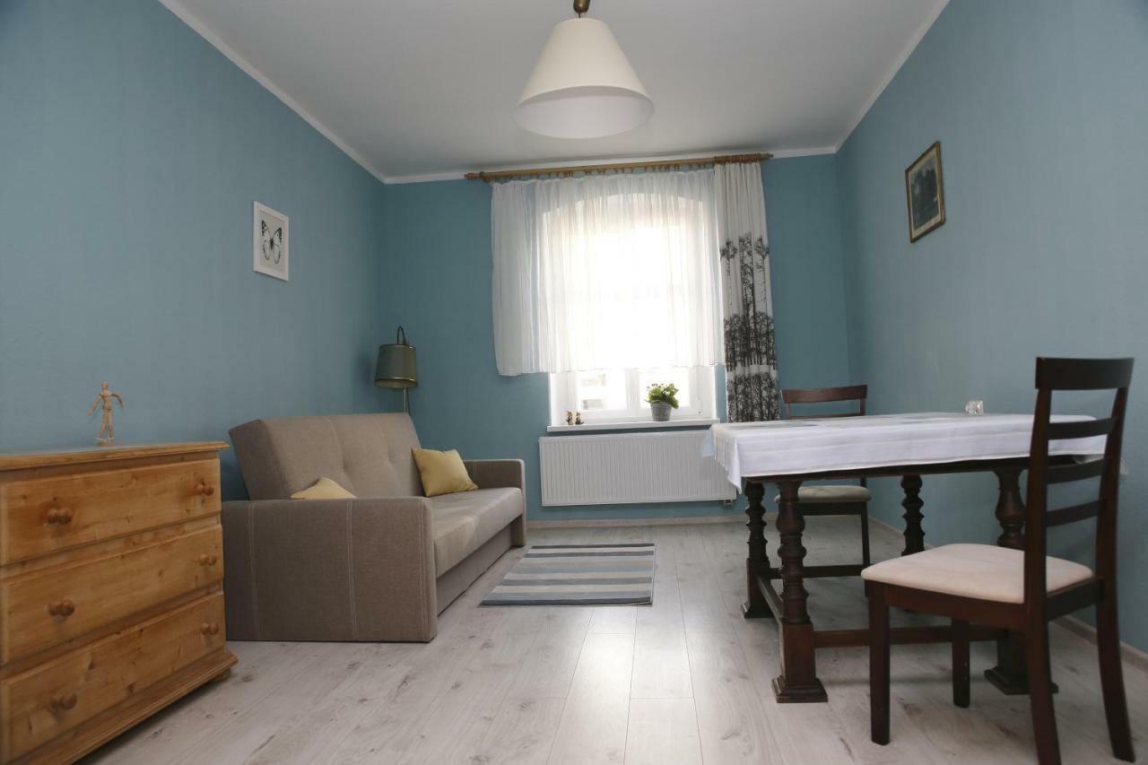 Apartament Zapiecek Lejlighed Malbork Eksteriør billede