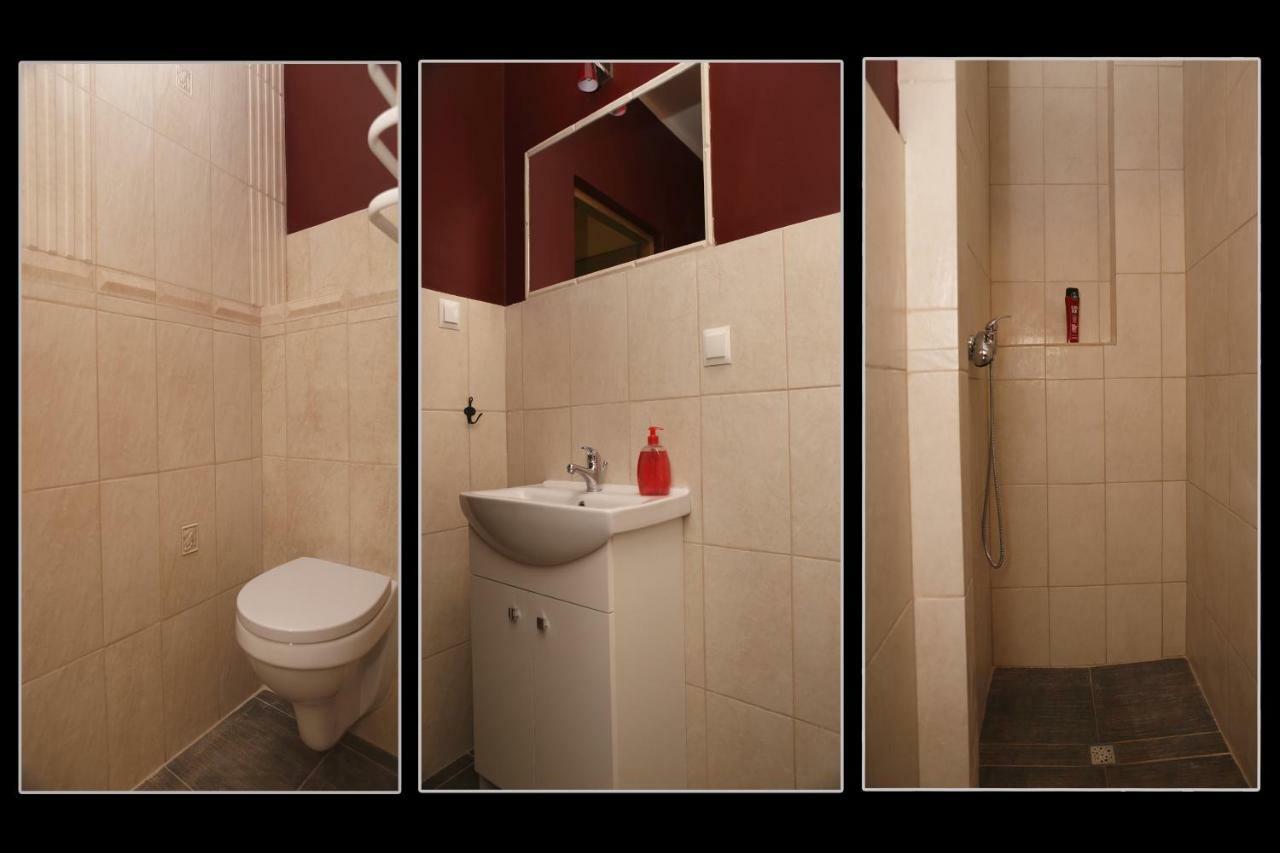 Apartament Zapiecek Lejlighed Malbork Eksteriør billede