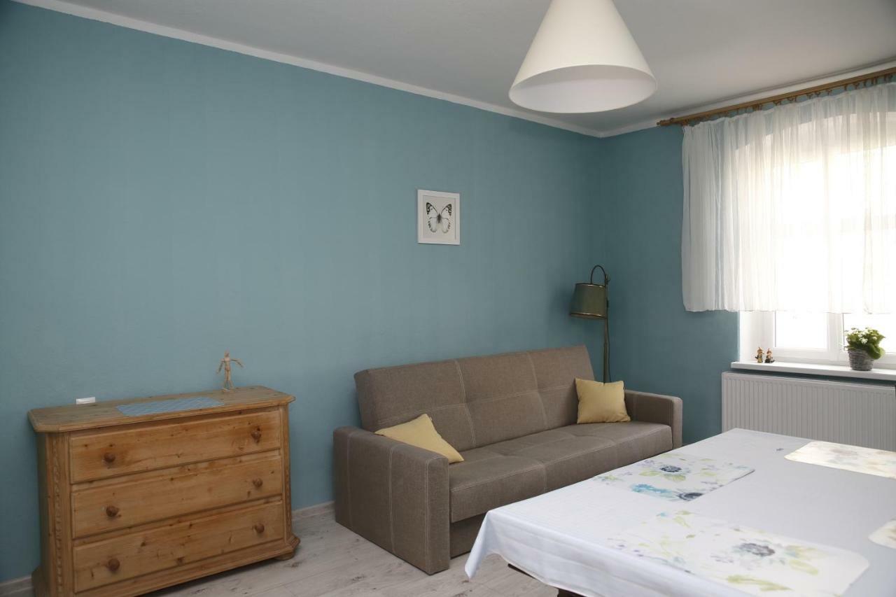 Apartament Zapiecek Lejlighed Malbork Eksteriør billede