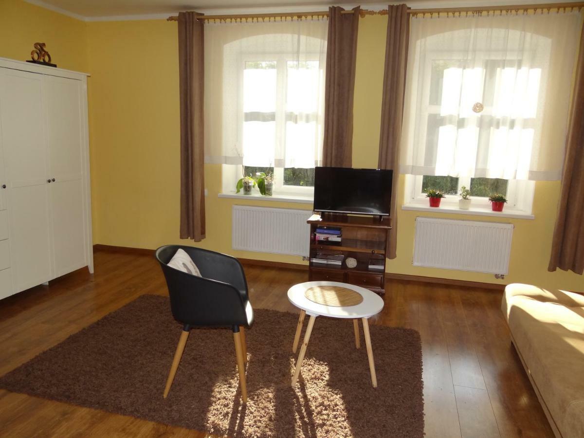 Apartament Zapiecek Lejlighed Malbork Eksteriør billede
